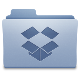 Dropbox 8 Icon 256x256 png